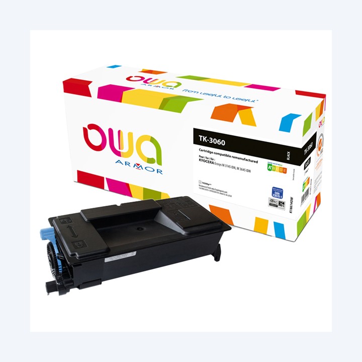 Armor Toner Compatibile per Kyocera — ARMK18614 | Ecotempo