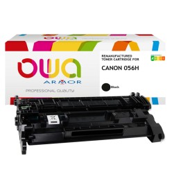 Armor Toner Compatibile per Canon Nero -056H 21.000 pag | Ecotempo