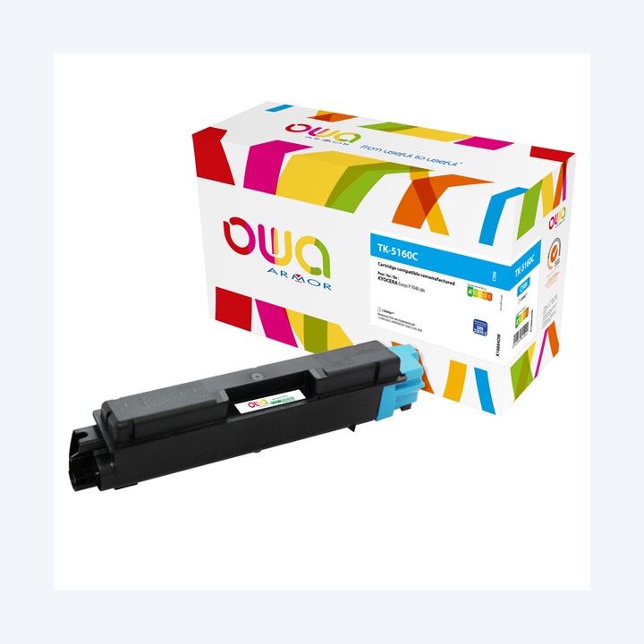 Armor Toner Compatibile per Kyocera — ARMK18884 | Ecotempo