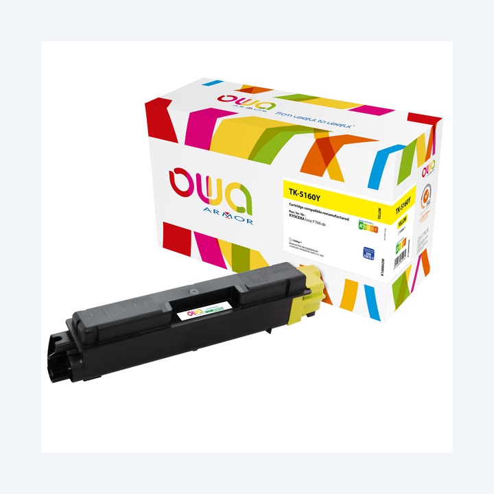 Armor Toner Compatibile per Kyocera — ARMK18886 | Ecotempo