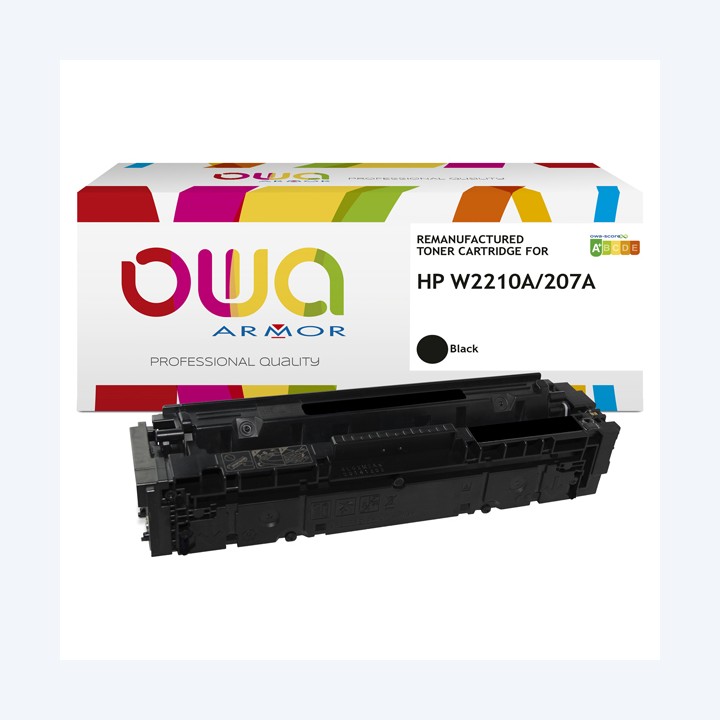 Armor Toner Compatibile per Hp Nero W2210A 1.350 pag | Ecotempo