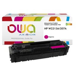 Armor Toner Compatibile per Hp Magenta W2213A 1.250 pag | Ecotempo