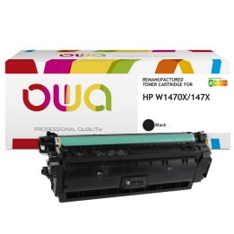 Armor Toner Compatibile per Hp Nero W1470X 25.000 pag | Ecotempo