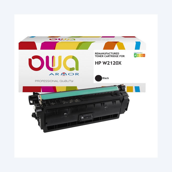 Armor Toner Compatibile per Hp Nero W2120X 13.000 pag | Ecotempo