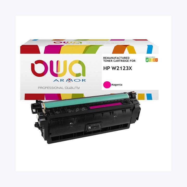 Armor Toner Compatibile per Hp Magenta — ARMK18949 | Ecotempo
