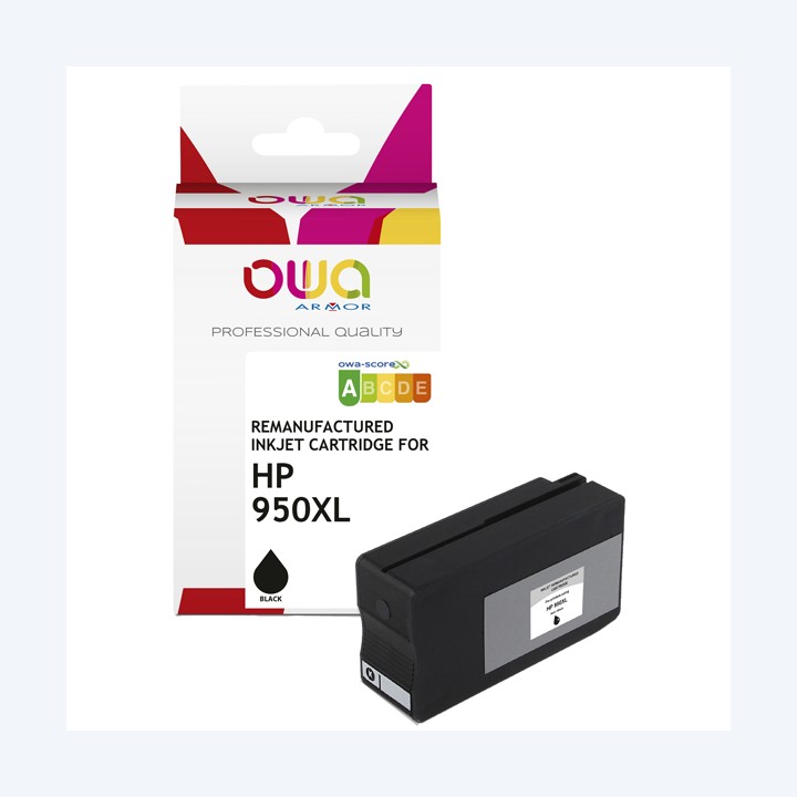 Armor Cartuccia ink Compatibile per Hp — ARMK20417 | Ecotempo