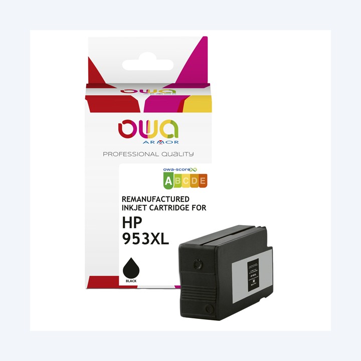 Armor Cartuccia ink Compatibile per Hp — ARMK20657 | Ecotempo