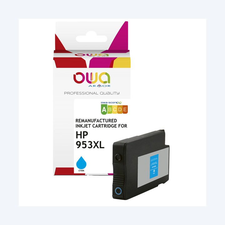 Armor Cartuccia ink Compatibile per Hp — ARMK20658 | Ecotempo