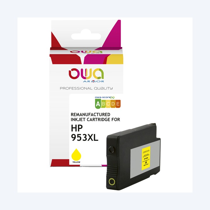 Armor Cartuccia ink Compatibile per Hp — ARMK20660 | Ecotempo