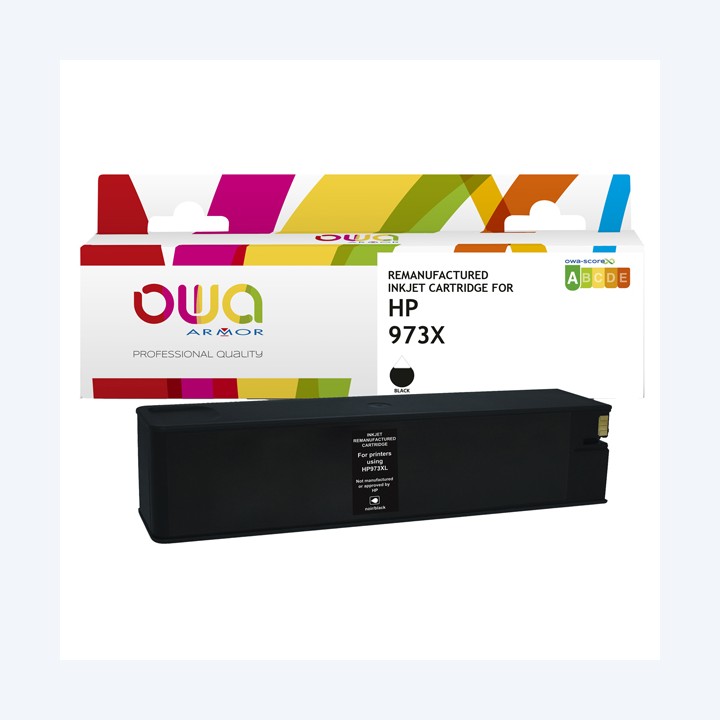 Armor Cartuccia Compatibile per HP 973X — ARMK20709 | Ecotempo