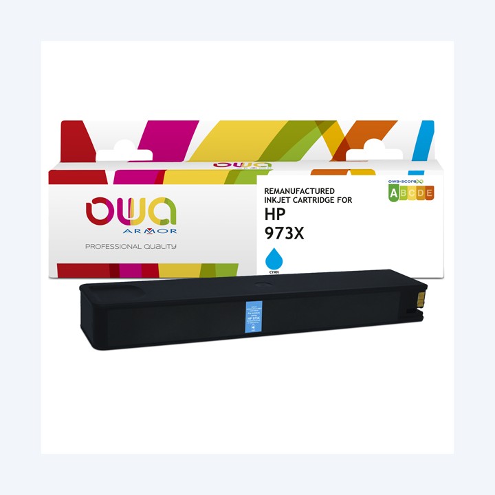 Armor Cartuccia Compatibile per HP 973X — ARMK20710 | Ecotempo