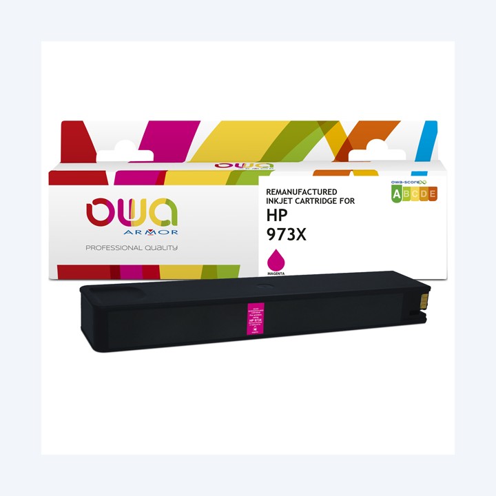 Armor Cartuccia Compatibile per HP 973X — ARMK20711 | Ecotempo