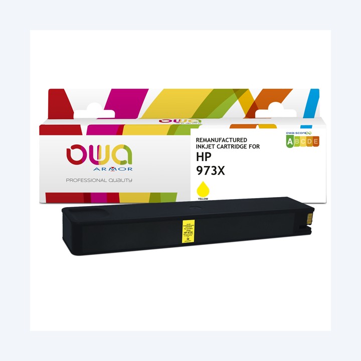 Armor Cartuccia Compatibile per HP 973X — ARMK20712 | Ecotempo