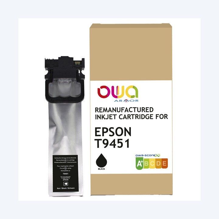 Armor Cartuccia ink Compatibile per — ARMK20802 | Ecotempo