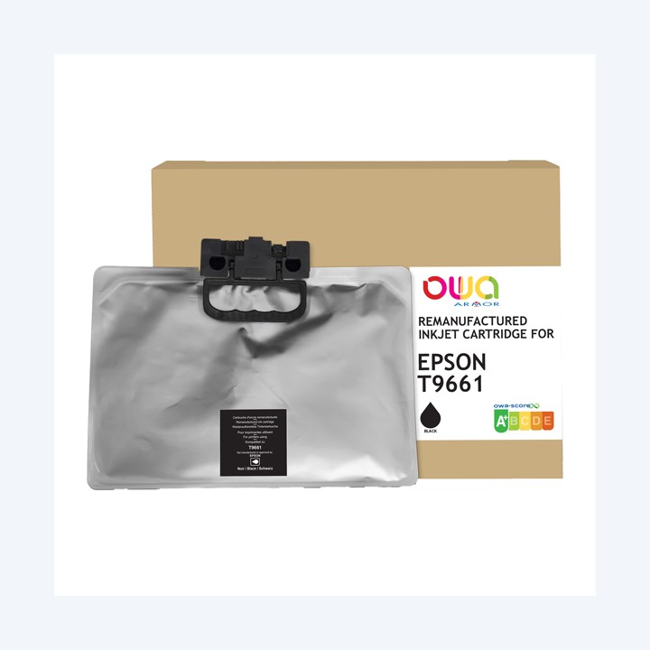 Armor Toner Compatibile per Epson Nero — ARMK2095O | Ecotempo