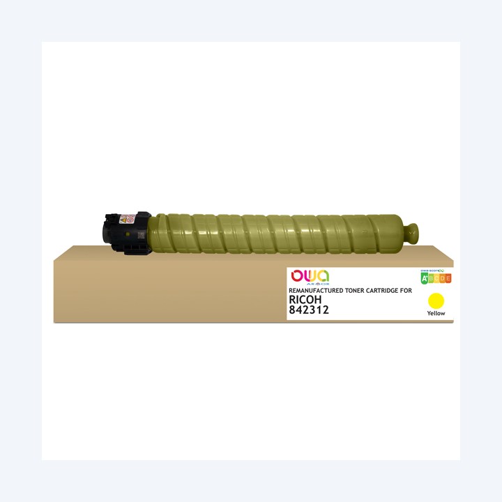 Armor Toner Compatibile per Ricoh IM — ARMK40347 | Ecotempo