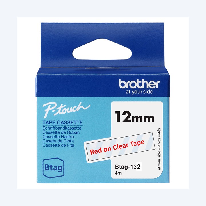 Brother Nastro adesivo — BROBTAG132 | Ecotempo