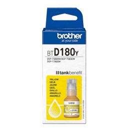 Brother Cartuccia Giallo- BTD180Y 5.000 pag | Ecotempo