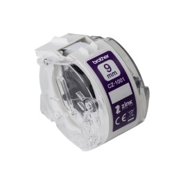 Brother Nastro a lunghezza continua CZ-1001 9 mm x 5 mt | Ecotempo