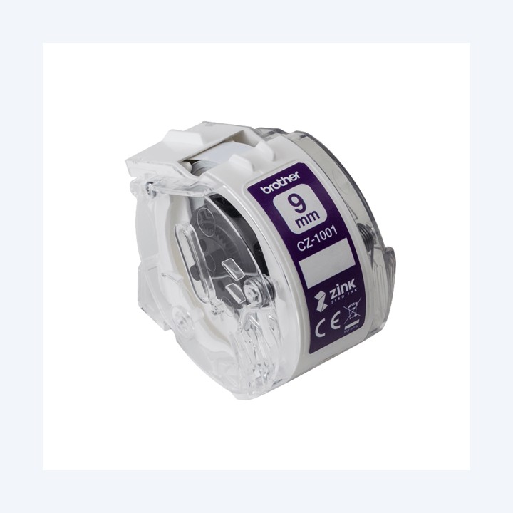 Brother Nastro a lunghezza continua CZ-1001 9 mm x 5 mt | Ecotempo