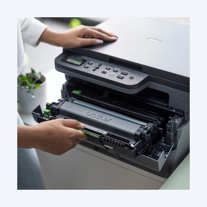 Brother Multifunzione Laser monocromatica DCPL2620DW | Ecotempo
