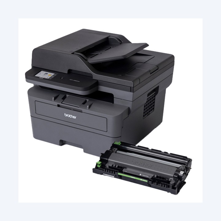 Brother Multifunzione Laser monocromatica DCPL2660DW | Ecotempo