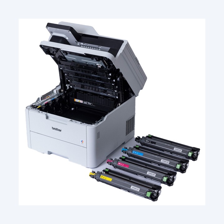 Brother Multifunzione Led a colori DCPL3560CDW | Ecotempo