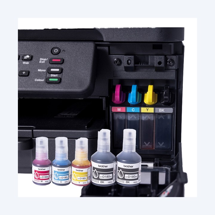 Brother Multifunzione ink colori DCPT780DW | Ecotempo