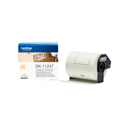 Brother Rotolo 180 Etichette carta — BRODK11247 | Ecotempo