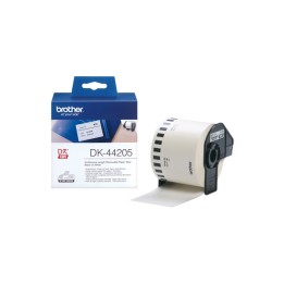 Brother Rotolo etichetta continua carta — BRODK44205 | Ecotempo