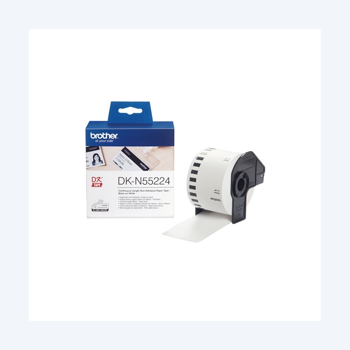 Brother Rotolo nastro in carta non — BRODKN55224 | Ecotempo