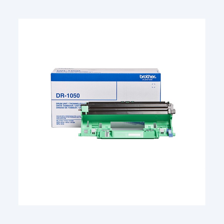 Brother Tamburo Nero DR1050- 10000 pag | Ecotempo