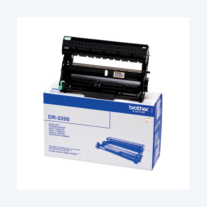 Brother Tamburo Nero DR2200 12000 pag | Ecotempo