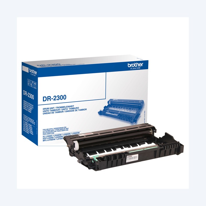 Brother Tamburo Nero DR2300 12.000 pag | Ecotempo