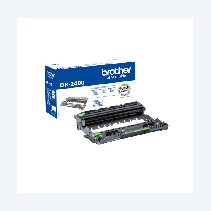 Brother Tamburo Nero DR2400 12000 pag | Ecotempo