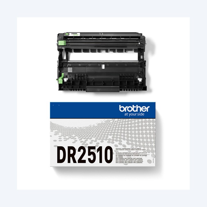 Brother Tamburo Nero DR2510 15.000 pag | Ecotempo