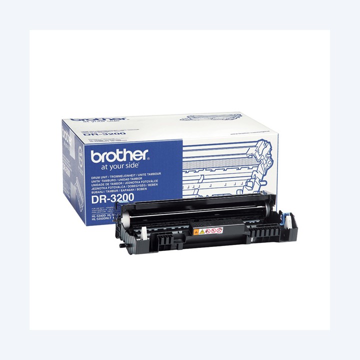 Brother Tamburo Nero DR3200 25000 pag | Ecotempo