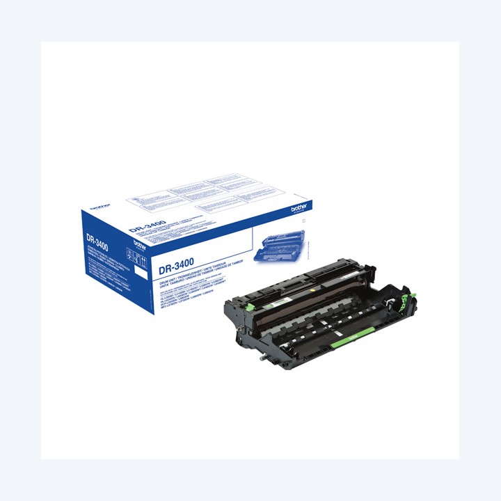 Brother Tamburo Nero DR3400 30000 pag | Ecotempo