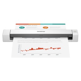 Brother Scanner Portatile DS640T | Ecotempo