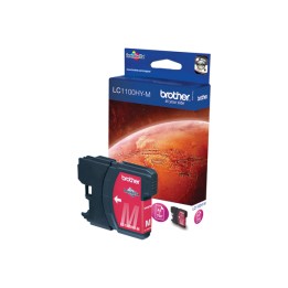 Brother Cartuccia Magenta LC1100HYM 900 pag | Ecotempo