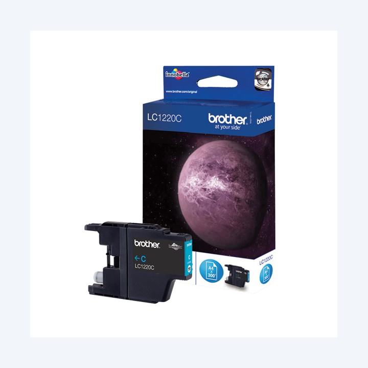 Brother Cartuccia Ciano LC1220C 300 pag | Ecotempo