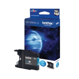 Brother Cartuccia Ciano LC1280XLC- 1200 pag | Ecotempo