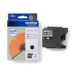 Brother Cartuccia Nero LC129XLBK 2400 pag | Ecotempo