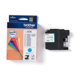 Brother Cartuccia Ciano LC223C- 550 pag | Ecotempo