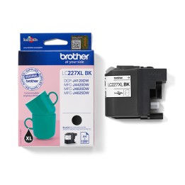 Brother Cartuccia Nero LC227XLBK 1200 pag | Ecotempo