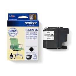 Brother Cartuccia Nero LC229XLBK 2400 pag | Ecotempo