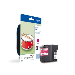 Brother Cartuccia Magenta LC22UM 2.400 pag | Ecotempo