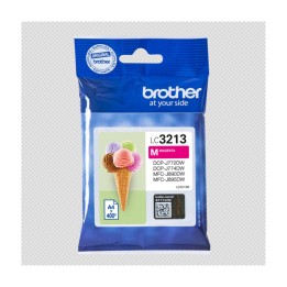 Brother Cartuccia Magenta LC3213M 400 pag | Ecotempo