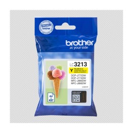 Brother Cartuccia Giallo LC3213Y 400 pag | Ecotempo