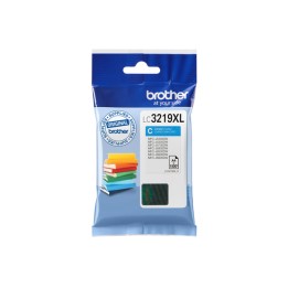 Brother Cartuccia Ciano LC3219XLC 1500 pag | Ecotempo